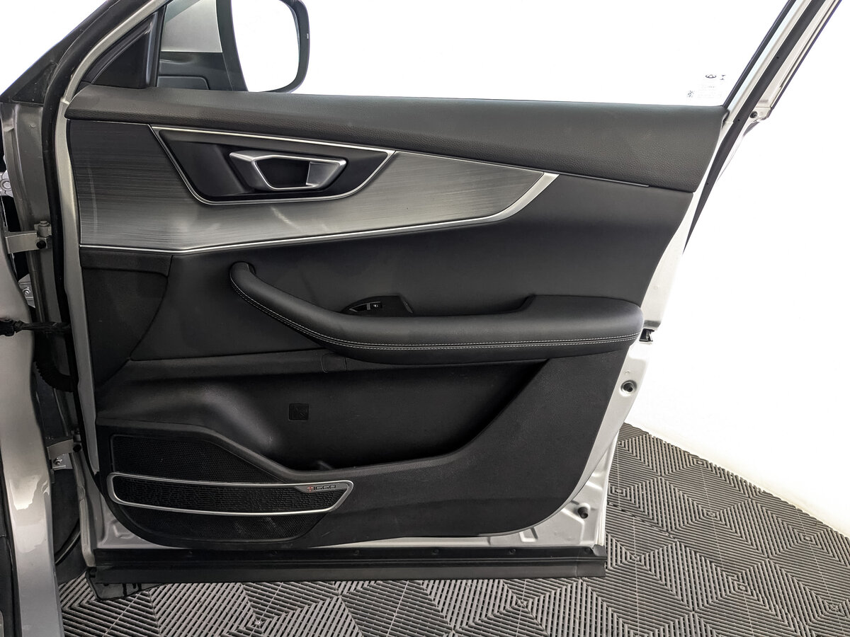 Chery Tiggo 7 Pro б/у, 2022, Вариатор. Фото: #22