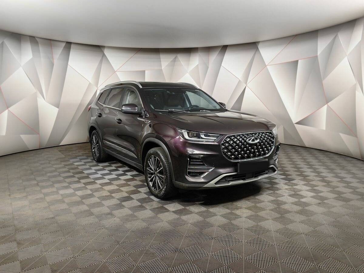 Chery Tiggo 8 Pro б/у, 2021, Роботизированная. Фото: #2