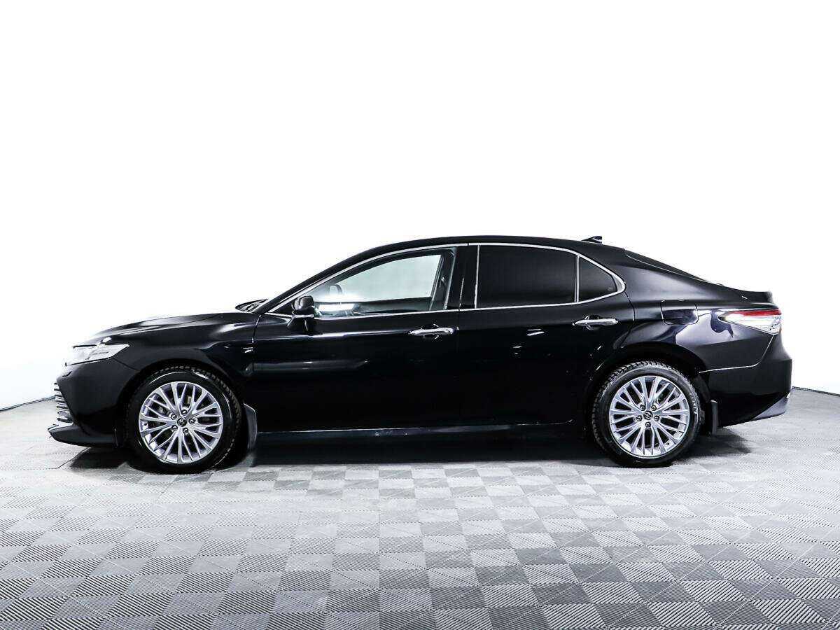 Toyota Camry б/у, 2019, Автоматическая. Фото: #7