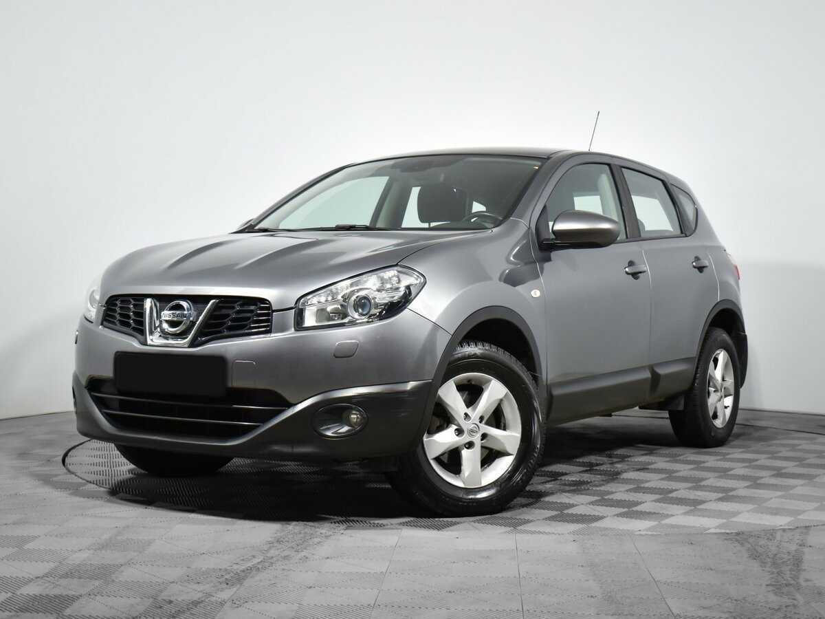 Nissan Qashqai б/у, 2013, Механическая. Посмотреть фото