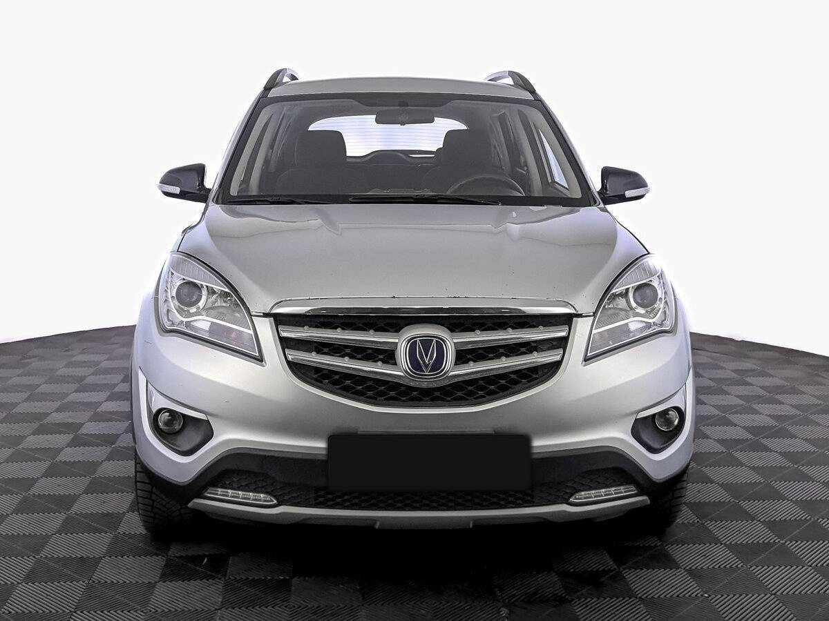 Changan CS35 б/у, 2019, Автоматическая. Фото: #1