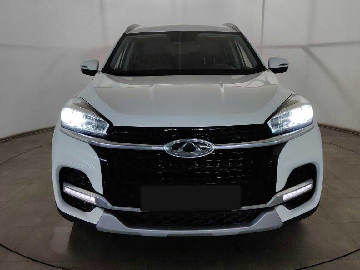 Chery Tiggo 8 б/у, 2020, Вариатор. Фото: #29