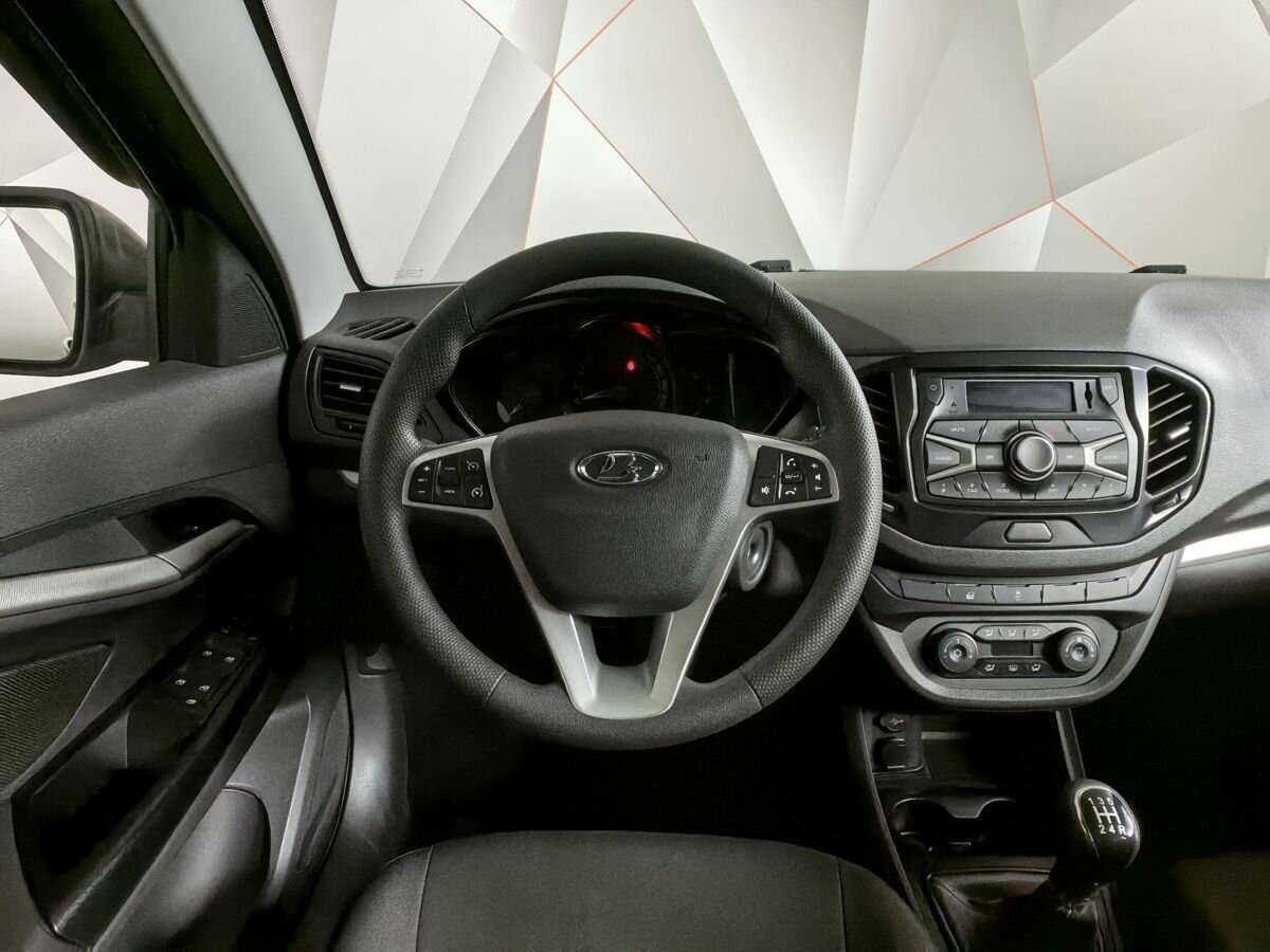 Lada (ВАЗ) Vesta б/у, 2021, Механическая. Фото: #14