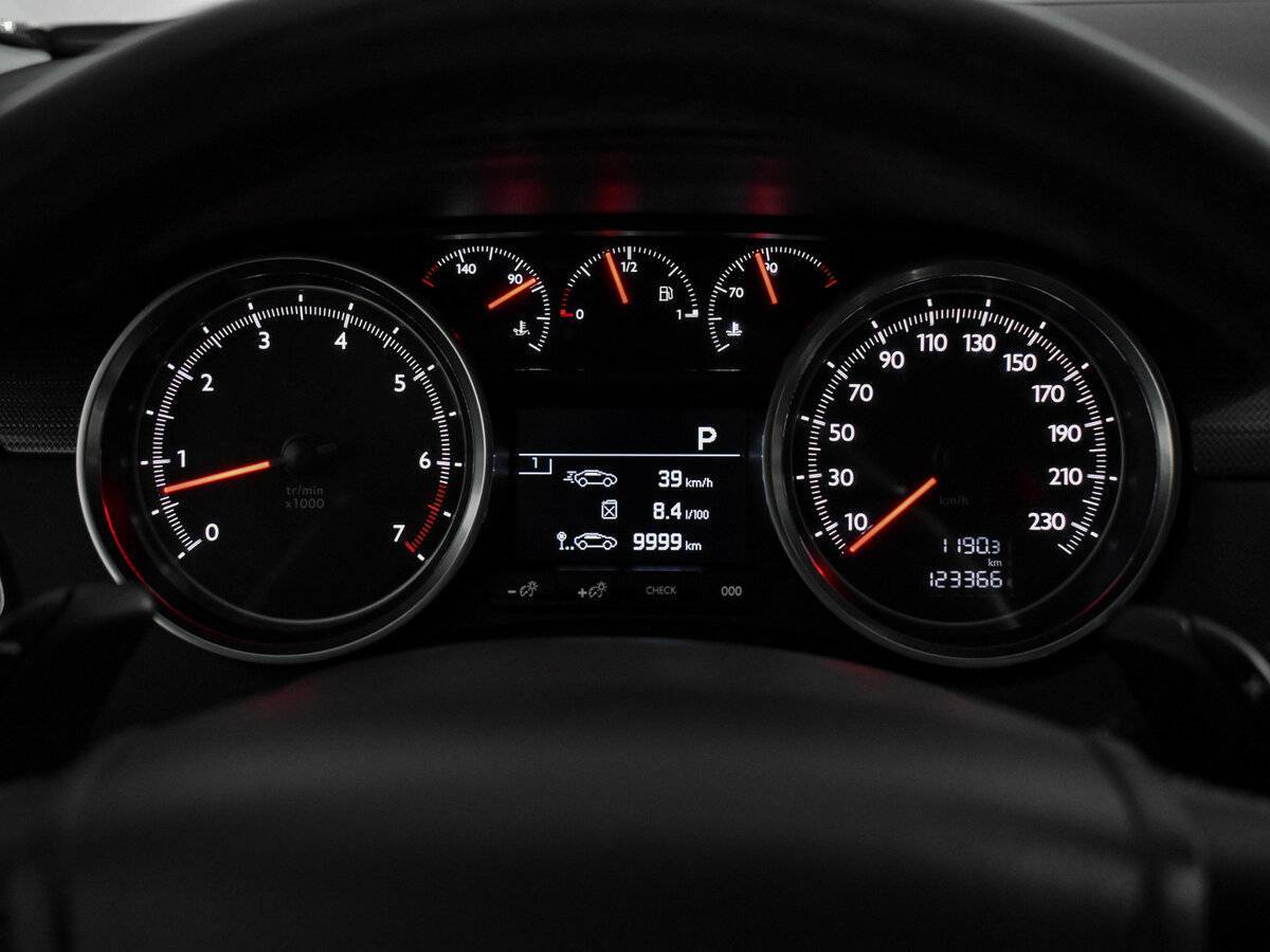 Peugeot 508 б/у, 2016, Автоматическая. Фото: #14
