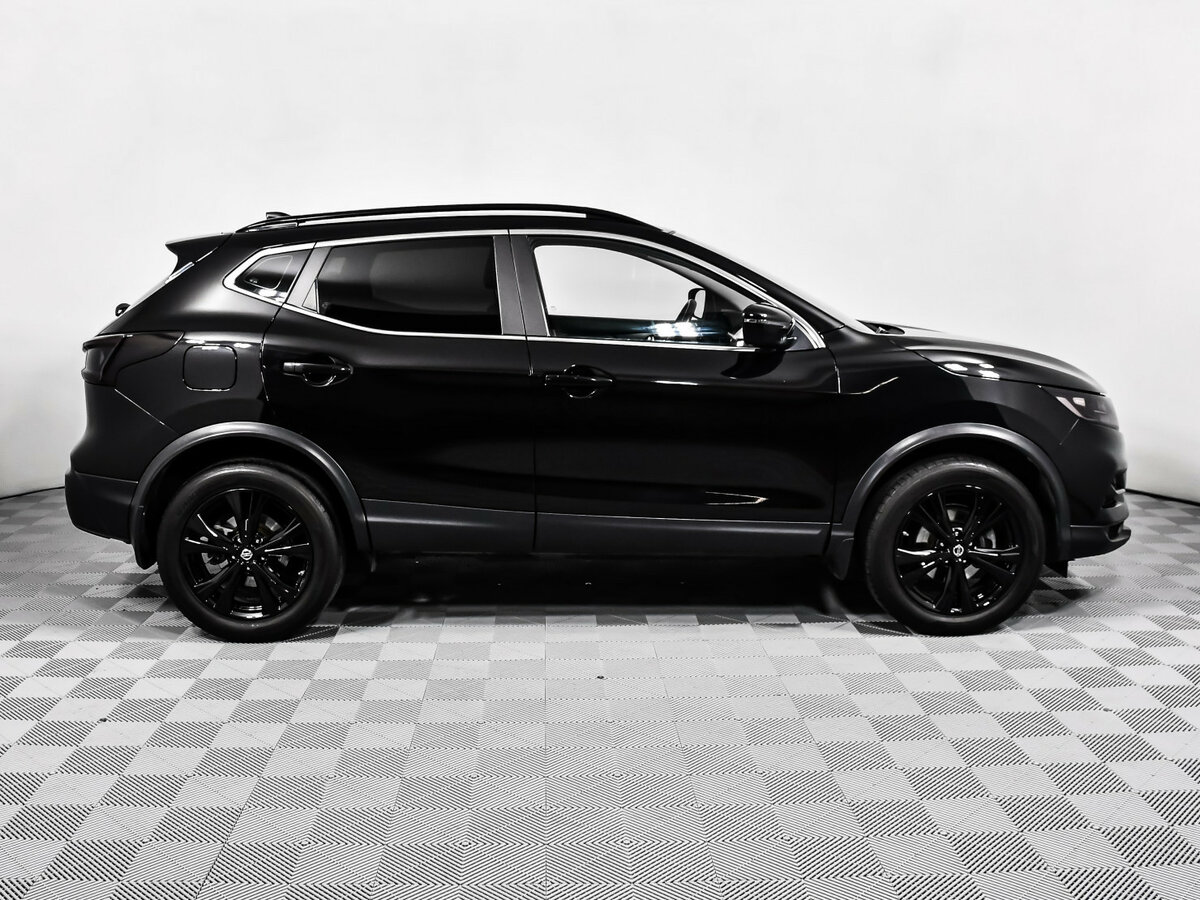 Nissan Qashqai б/у, 2020, Вариатор. Фото: #3