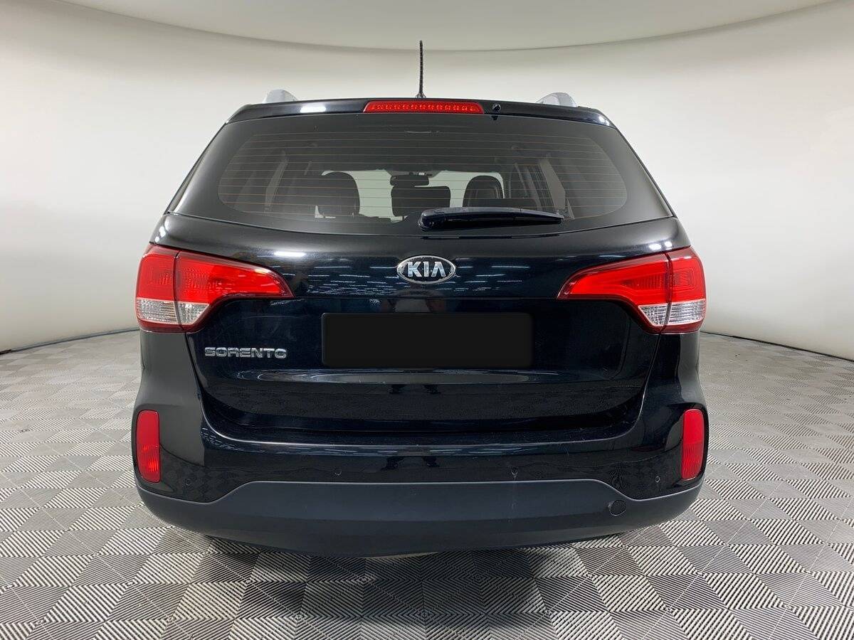 Kia Sorento б/у, 2014, Автоматическая. Фото: #5