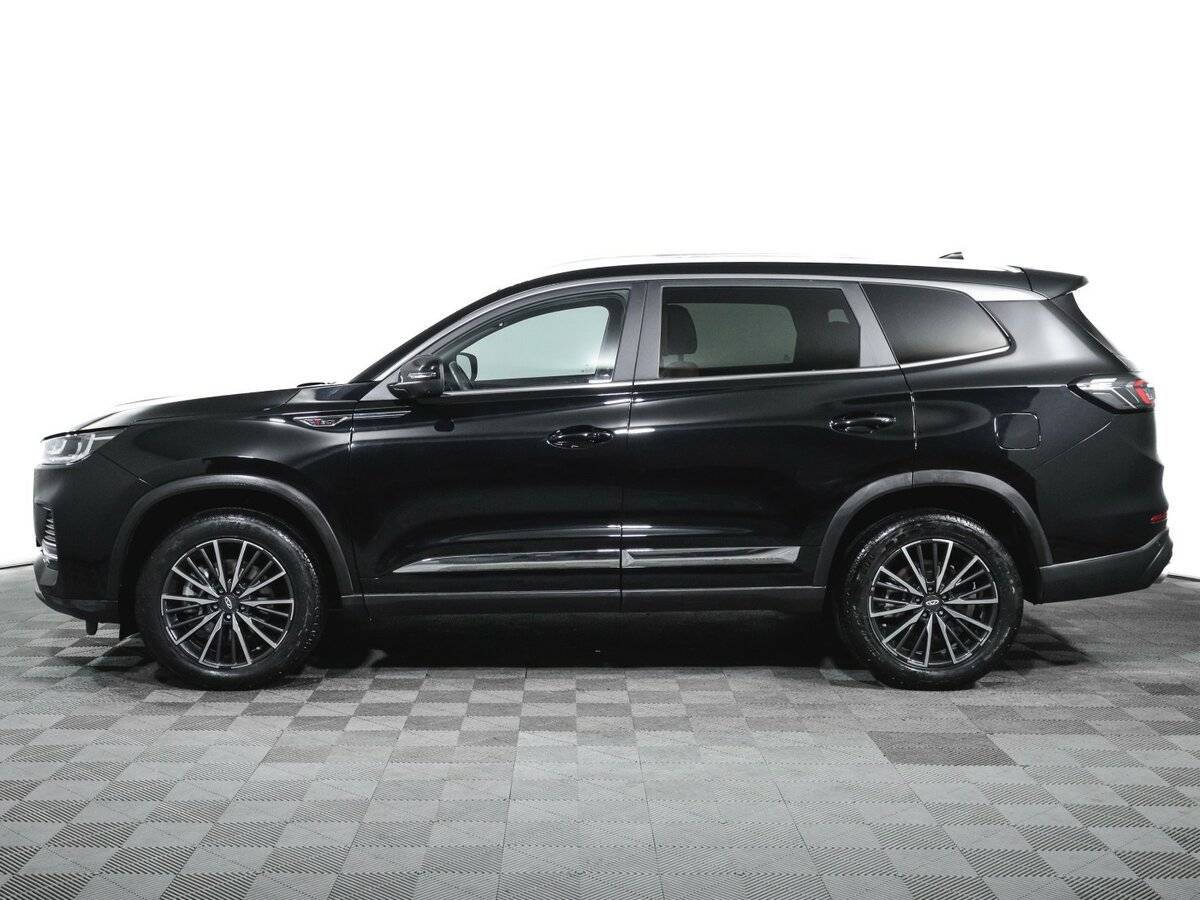 Chery Tiggo 8 Pro Max б/у, 2022, Роботизированная. Фото: #7