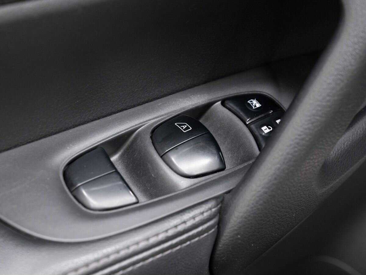 Nissan X-Trail б/у, 2017, Вариатор. Фото: #16