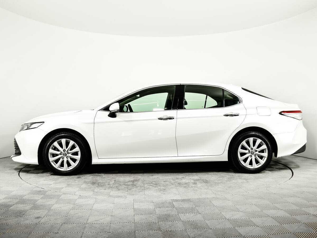 Toyota Camry б/у, 2020, Автоматическая. Фото: #7