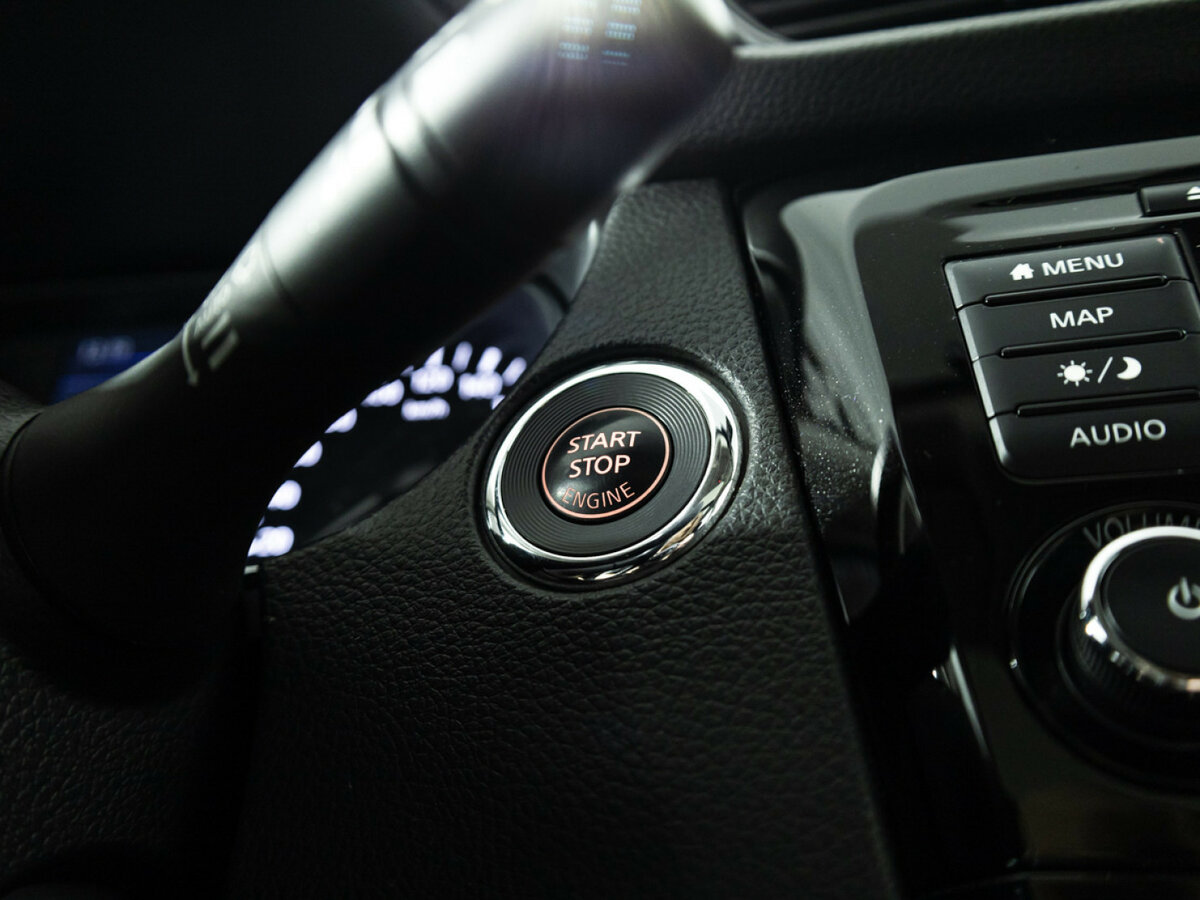 Nissan X-Trail б/у, 2020, Вариатор. Фото: #19