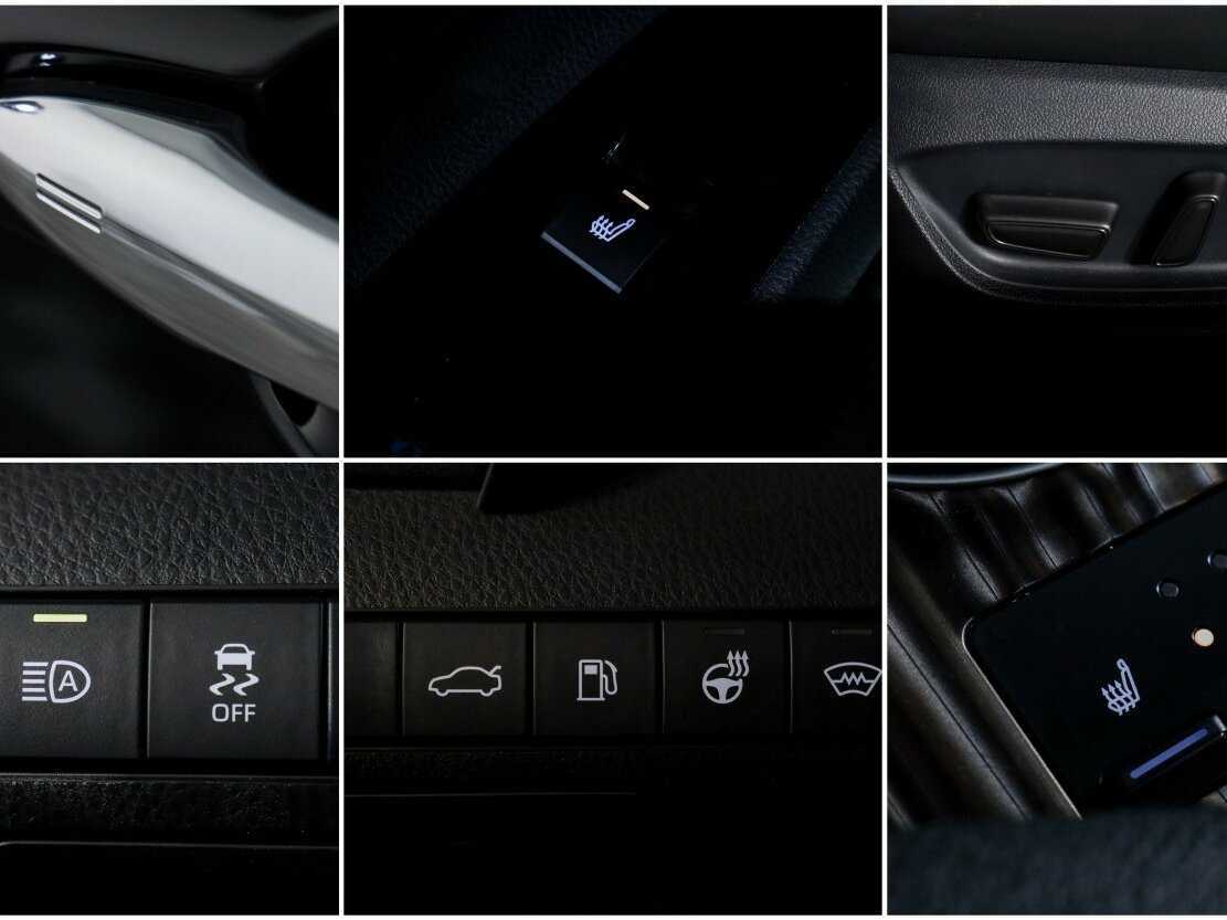 Toyota Camry б/у, 2018, Автоматическая. Фото: #12