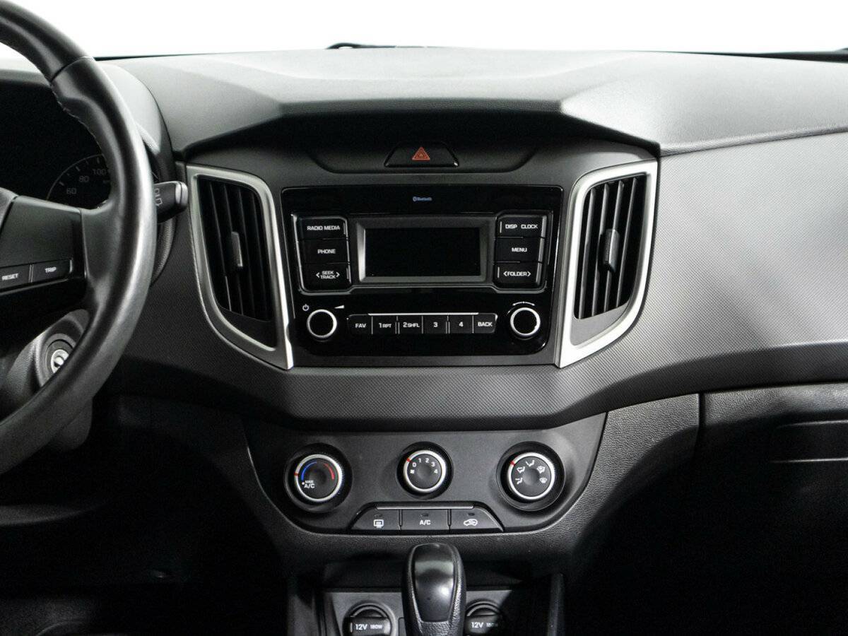 Hyundai Creta б/у, 2020, Автоматическая. Фото: #13