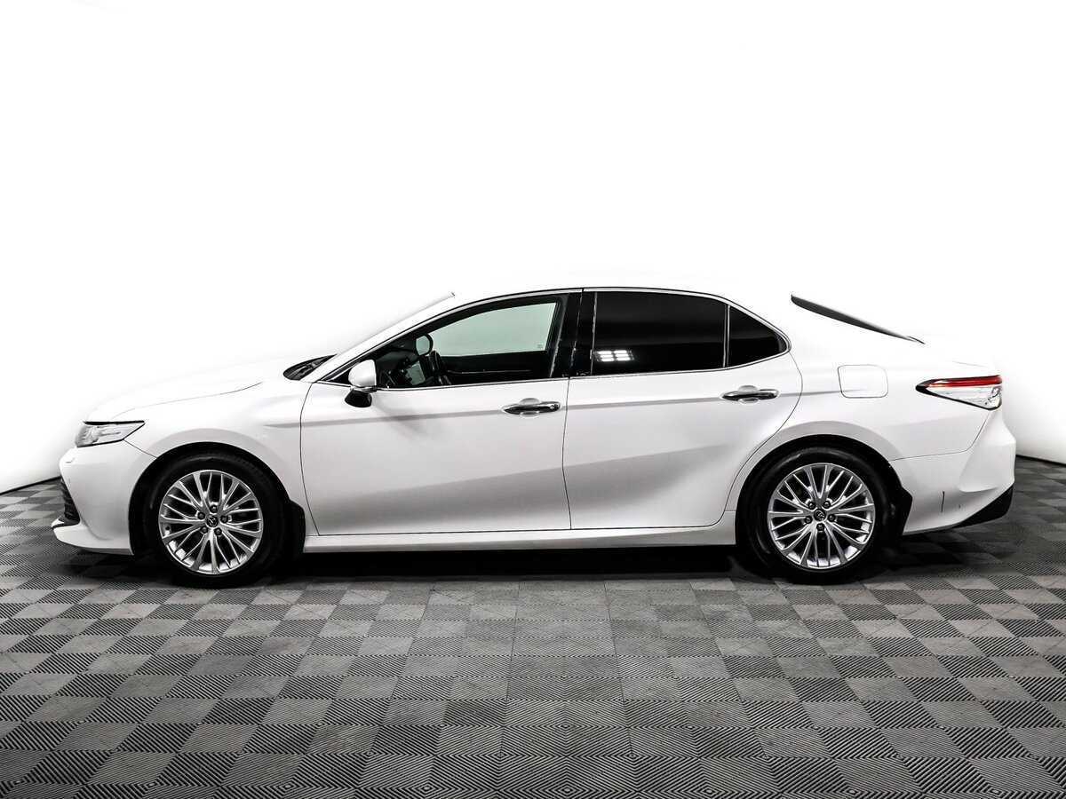 Toyota Camry б/у, 2019, Автоматическая. Фото: #7