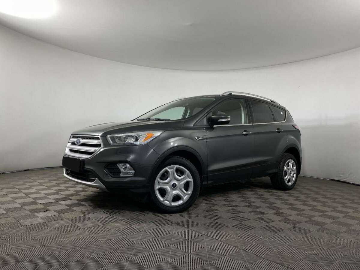 Ford Kuga б/у, 2017, Автоматическая. Посмотреть фото