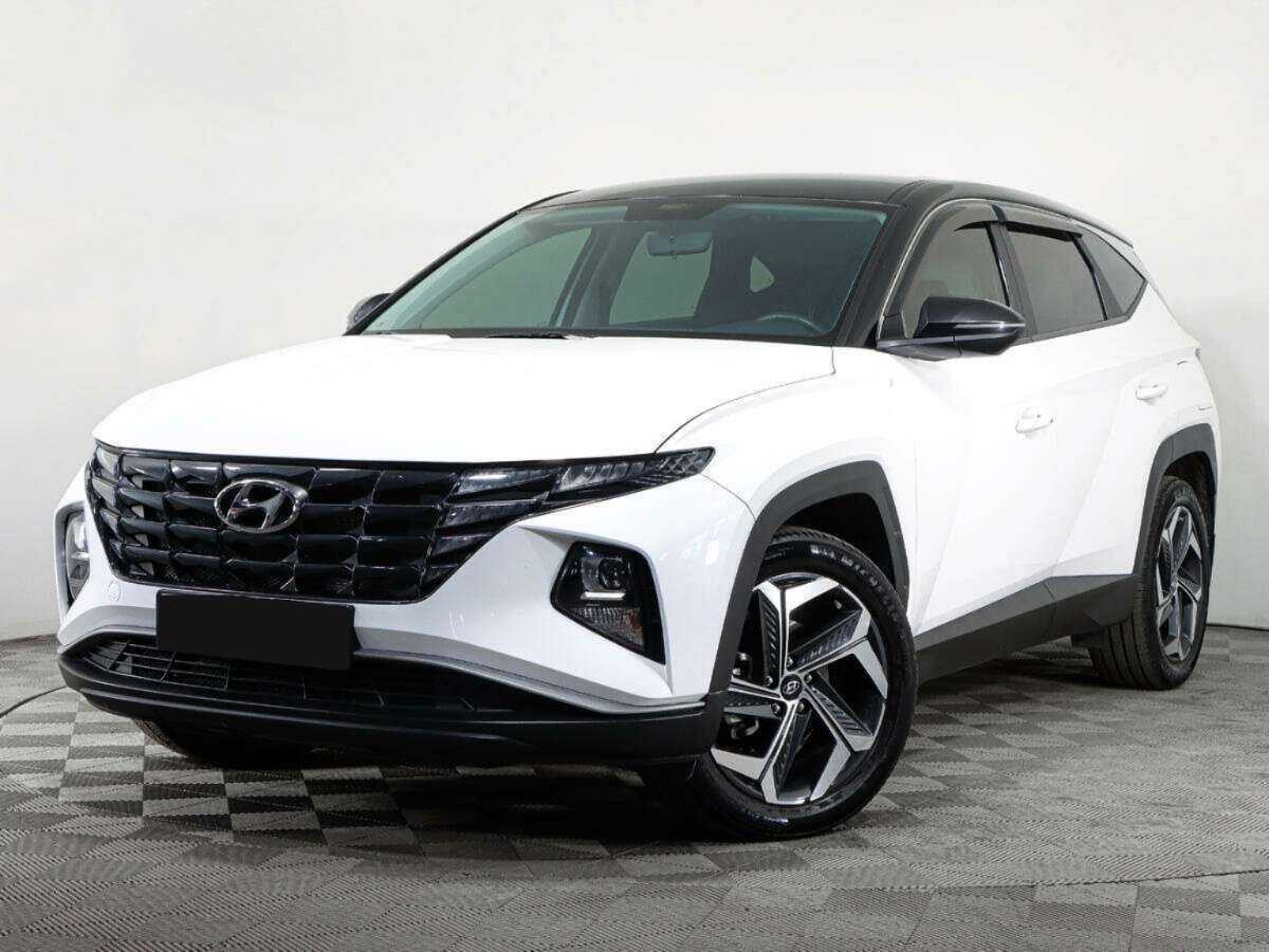 Hyundai Tucson б/у, 2021, Автоматическая. Посмотреть фото