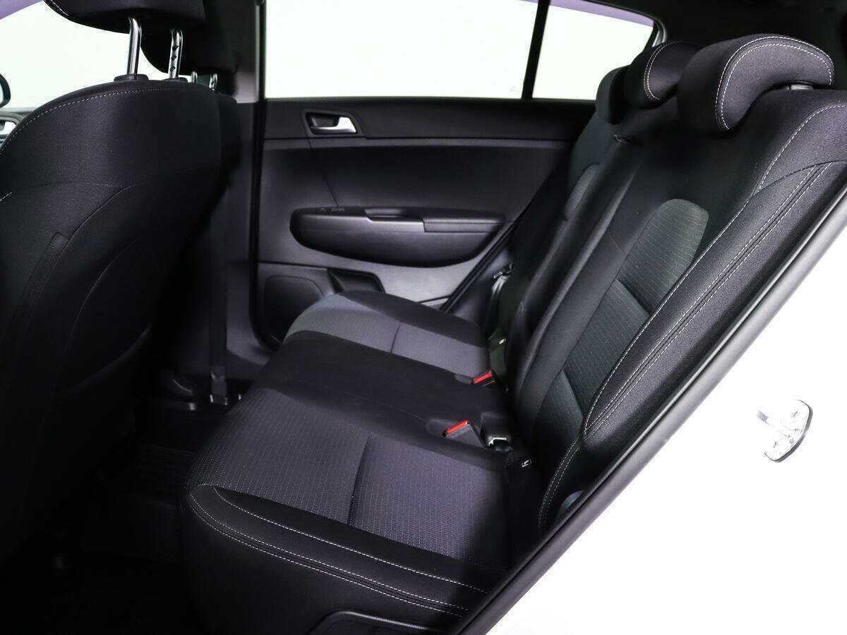Kia Sportage б/у, 2020, Автоматическая. Фото: #7