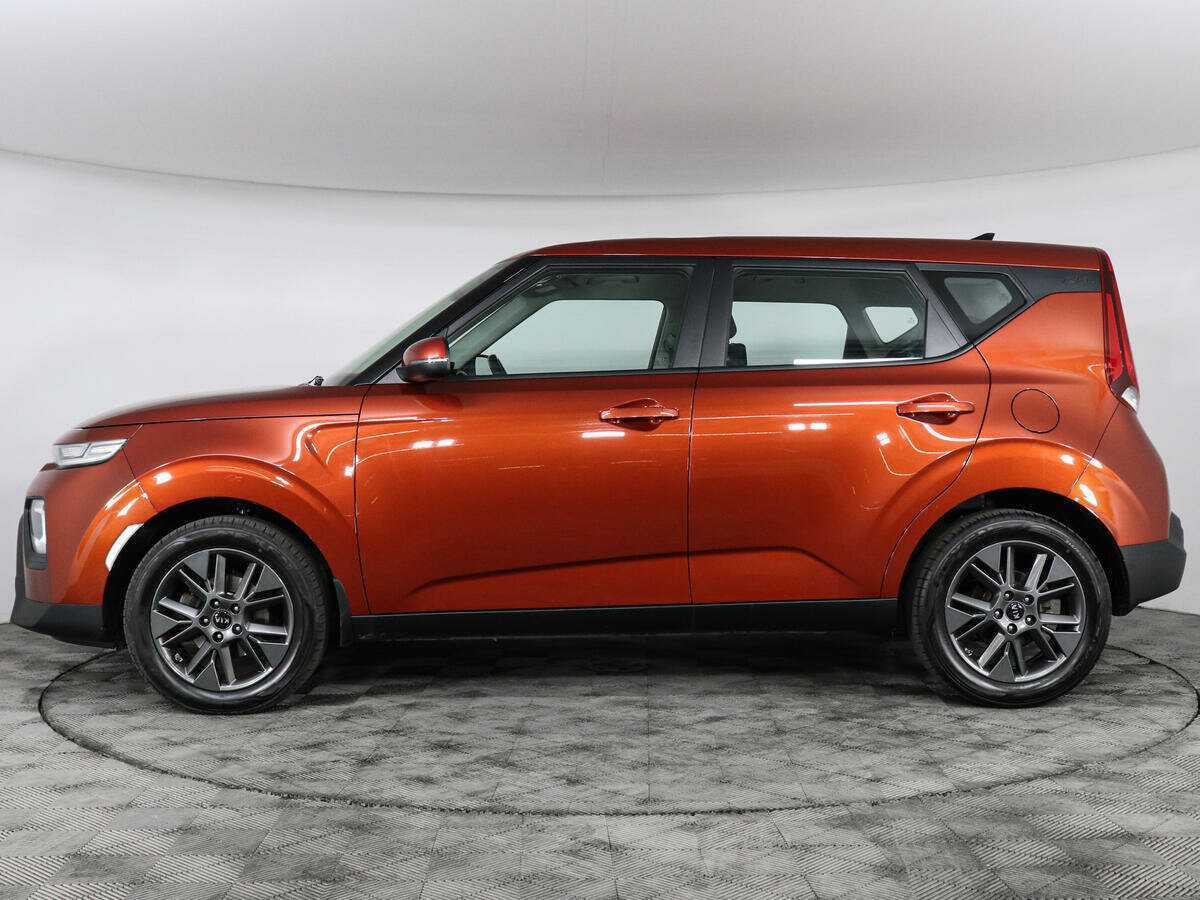 Kia Soul б/у, 2020, Автоматическая. Фото: #7