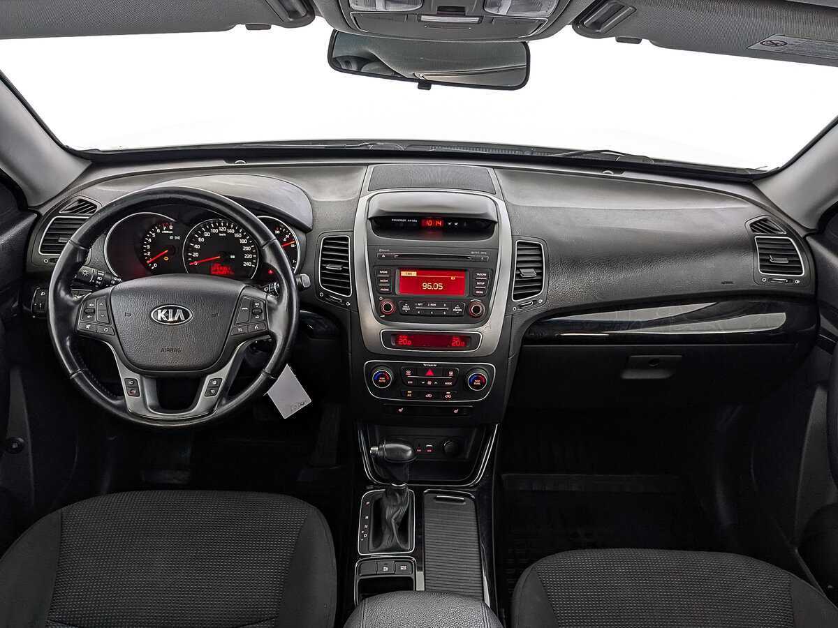 Kia Sorento б/у, 2018, Автоматическая. Фото: #13