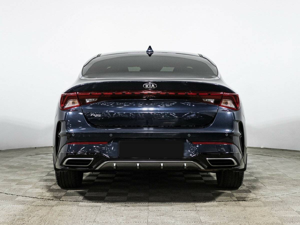 Kia K5 б/у, 2020, Автоматическая. Фото: #5