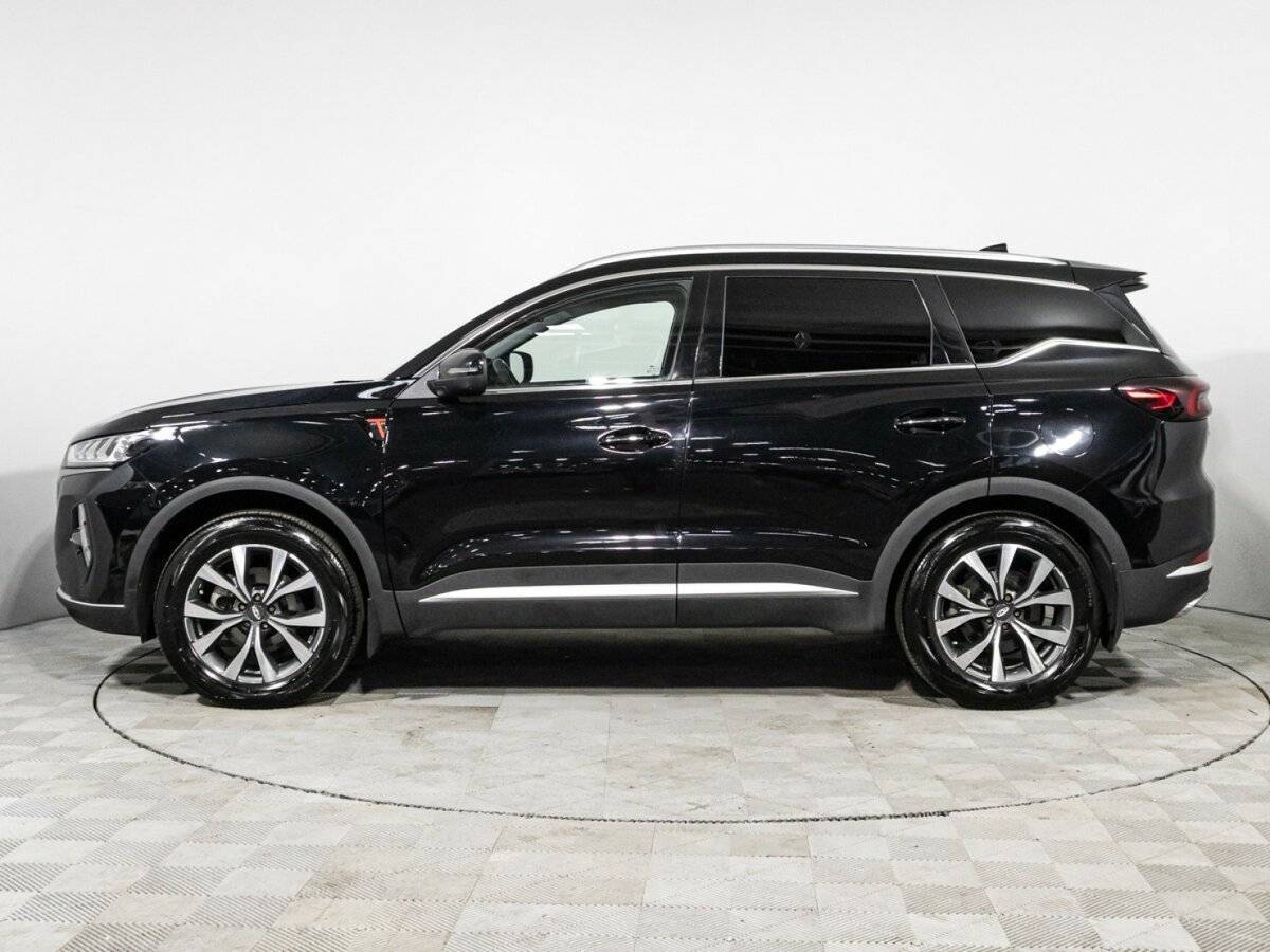 Chery Tiggo 7 Pro Max б/у, 2023, Вариатор. Фото: #7