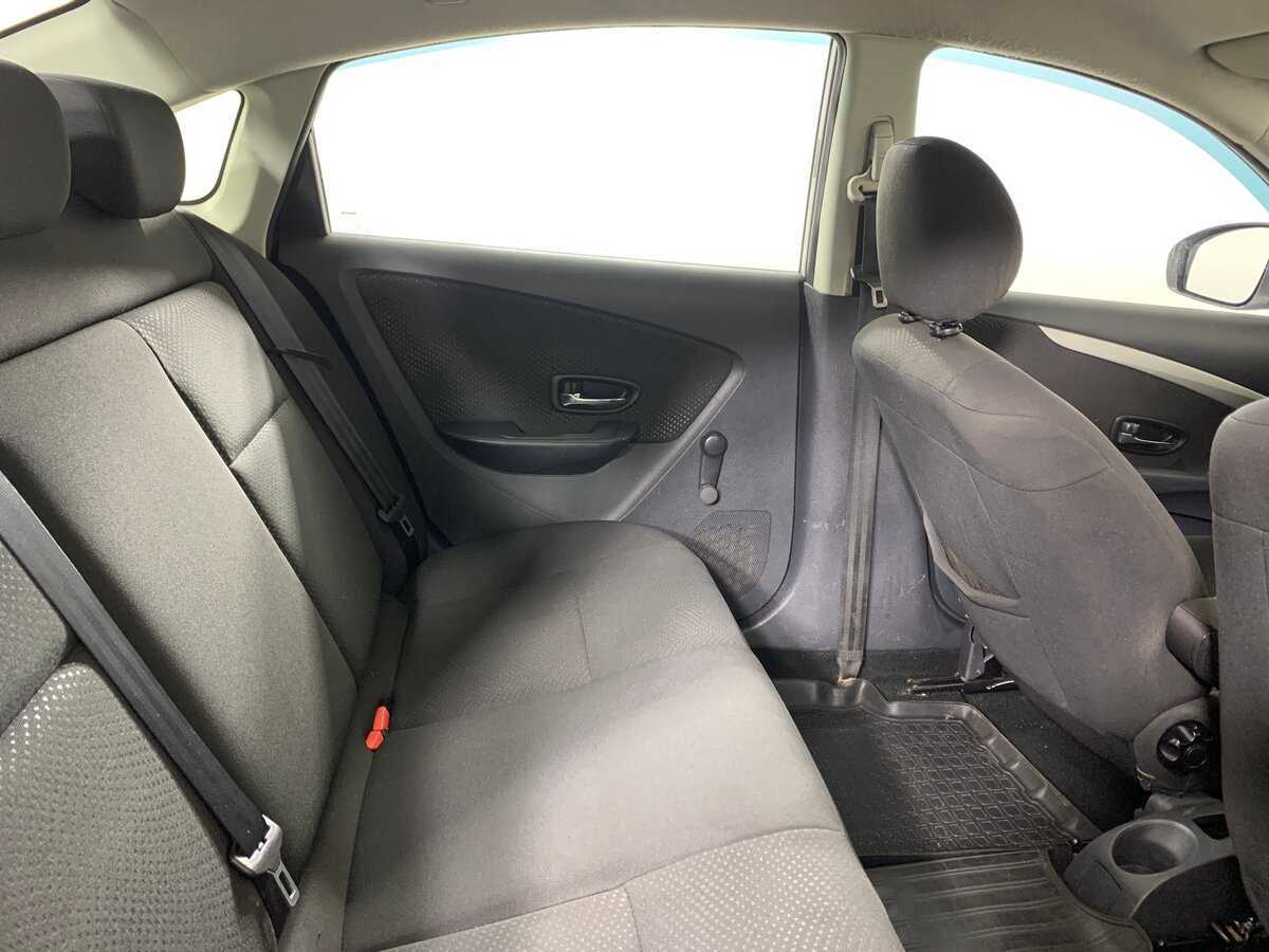Nissan Almera б/у, 2014, Механическая. Фото: #16