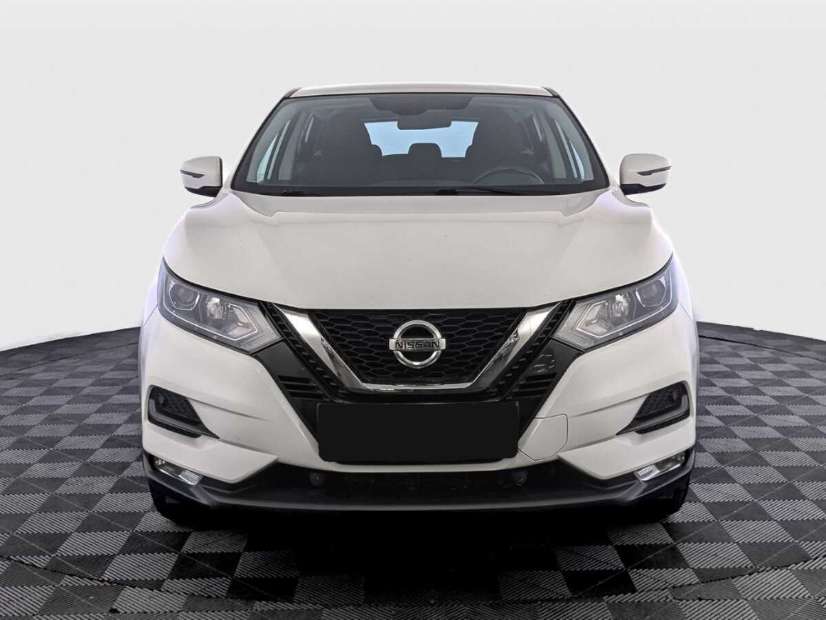 Nissan Qashqai б/у, 2019, Вариатор. Фото: #1