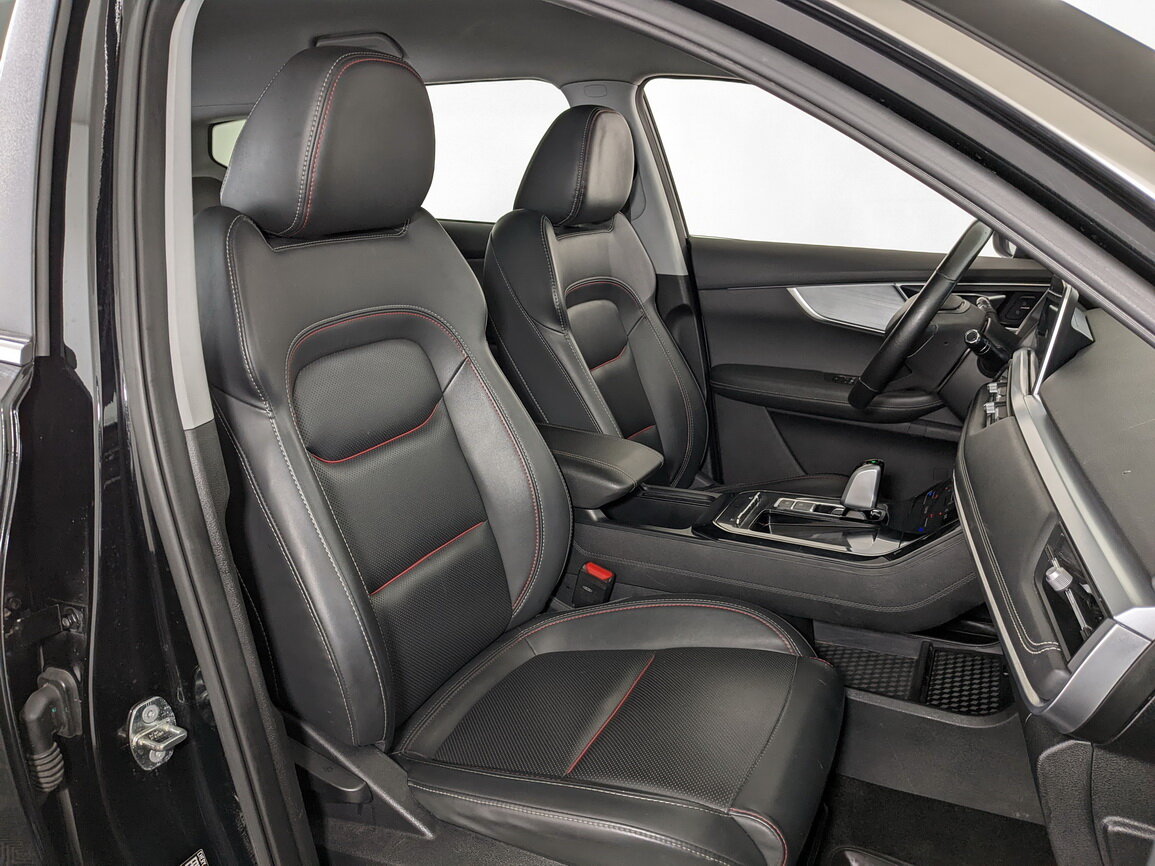 Chery Tiggo 7 Pro б/у, 2022, Вариатор. Фото: #22