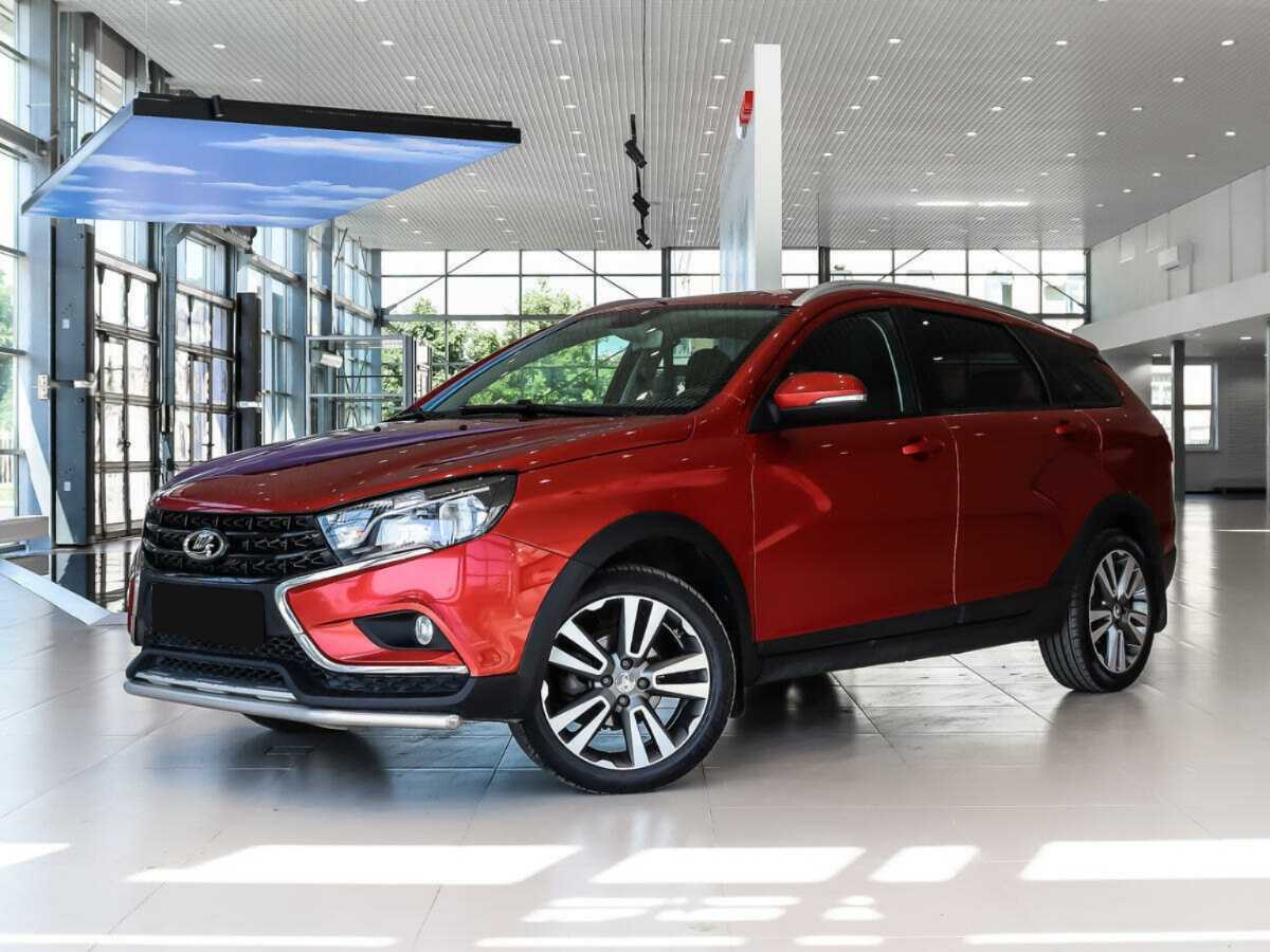 Lada (ВАЗ) Vesta б/у, 2019, Механическая. Посмотреть фото