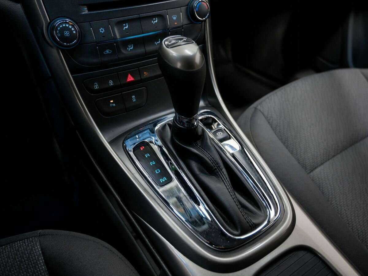 Chevrolet Malibu б/у, 2012, Автоматическая. Фото: #17