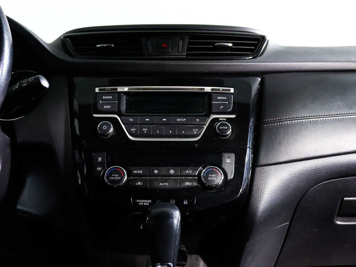 Nissan Qashqai б/у, 2019, Вариатор. Фото: #12