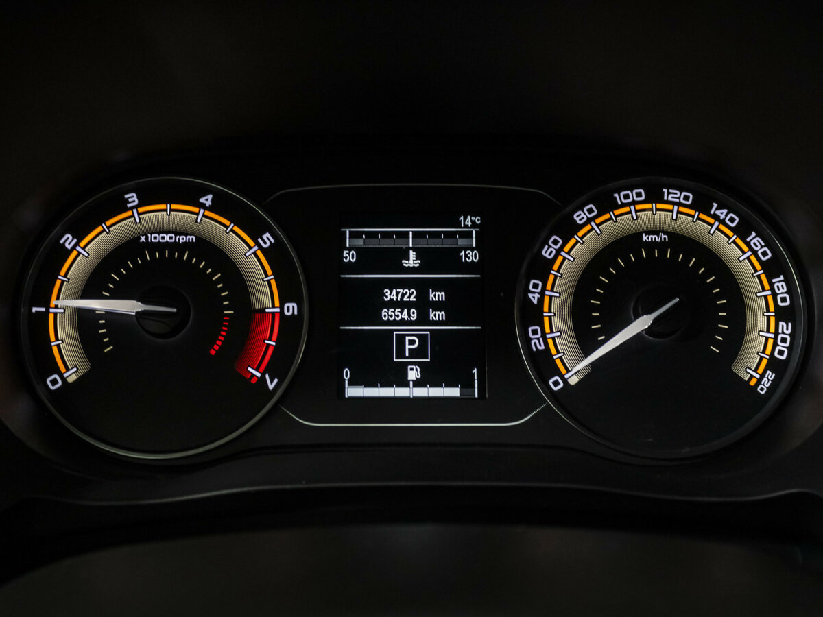 Lada (ВАЗ) Vesta б/у, 2024, Вариатор. Фото: #11