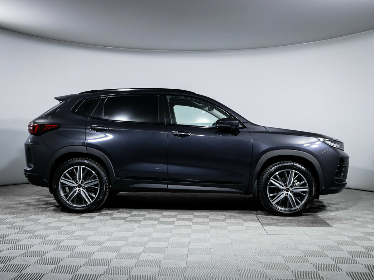 EXEED LX б/у, 2022, Вариатор. Фото: #3
