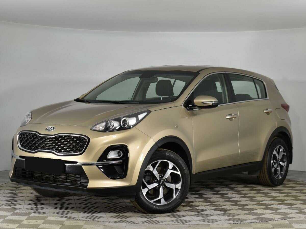 Kia Sportage б/у, 2019, Автоматическая. Посмотреть фото