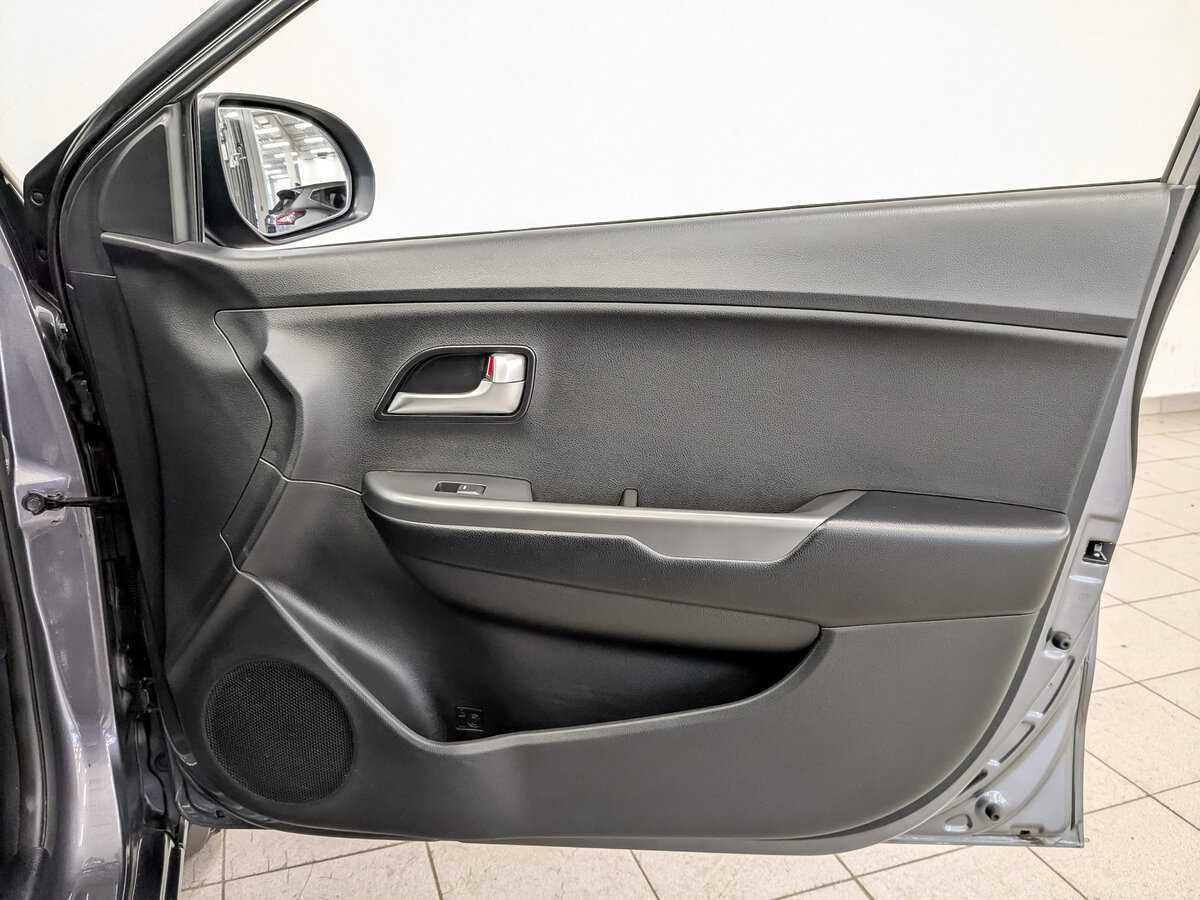 Kia Rio б/у, 2015, Автоматическая. Фото: #20