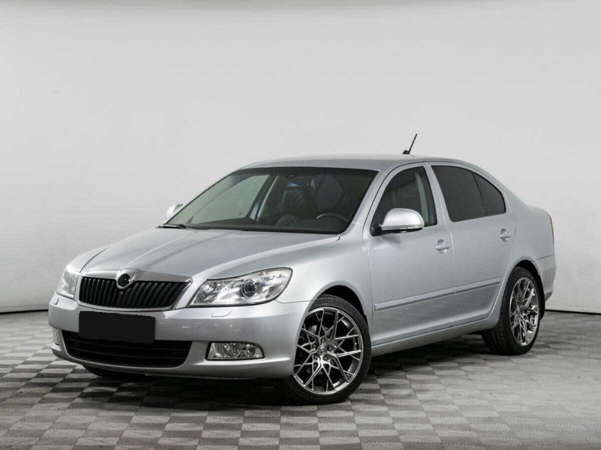 Skoda Octavia б/у, 2013, Автоматическая. Посмотреть фото