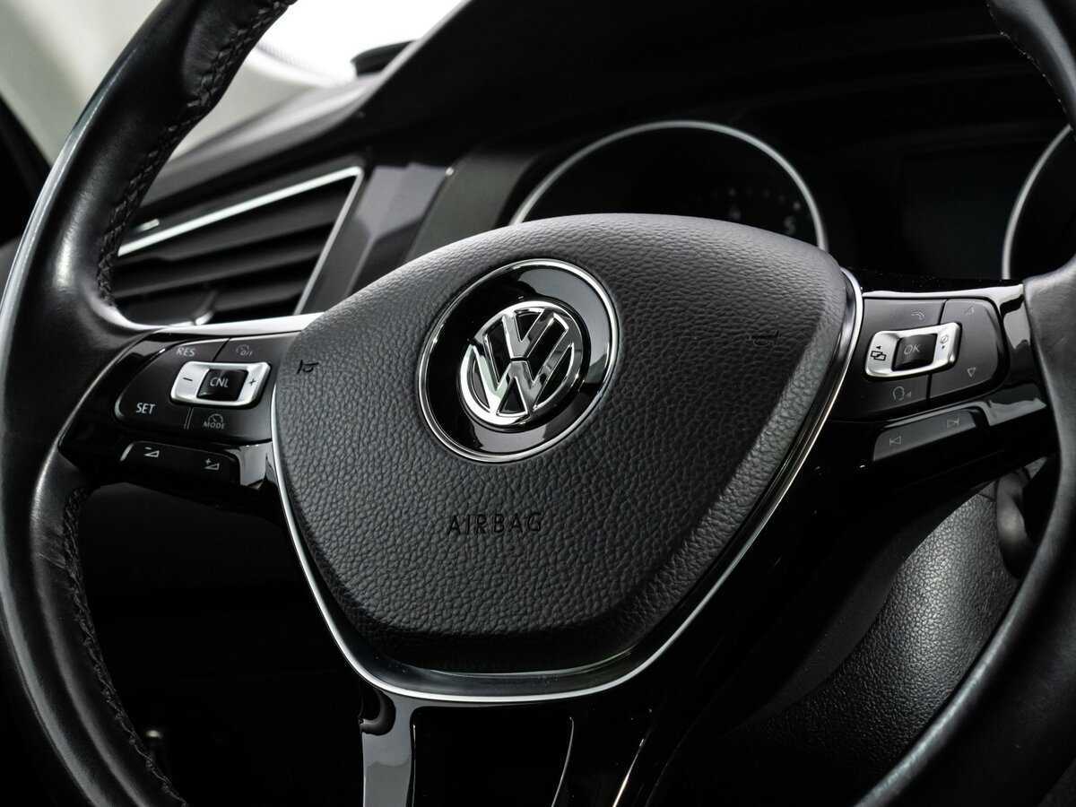 Volkswagen Tiguan б/у, 2017, Роботизированная. Фото: #14