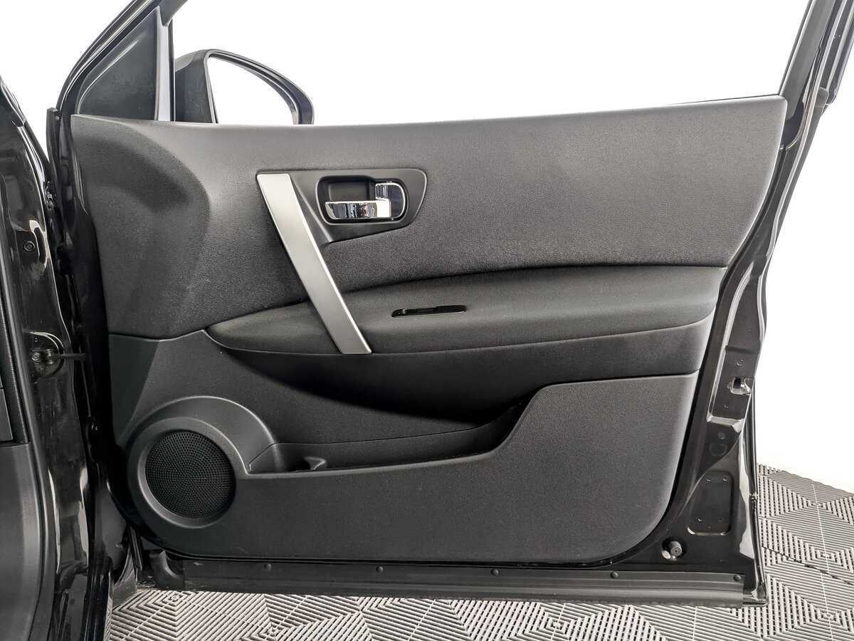 Nissan Qashqai б/у, 2012, Вариатор. Фото: #23