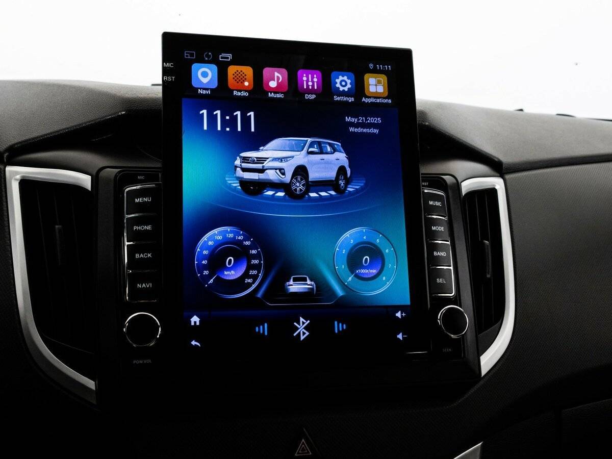 Hyundai Creta б/у, 2019, Механическая. Фото: #14