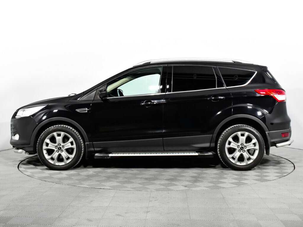 Ford Kuga б/у, 2013, Автоматическая. Фото: #7