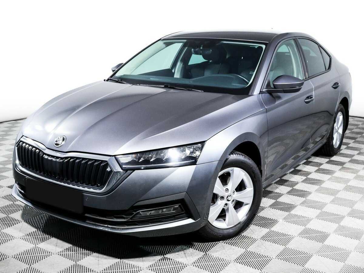 Skoda Octavia б/у, 2021, Автоматическая. Фото: #12