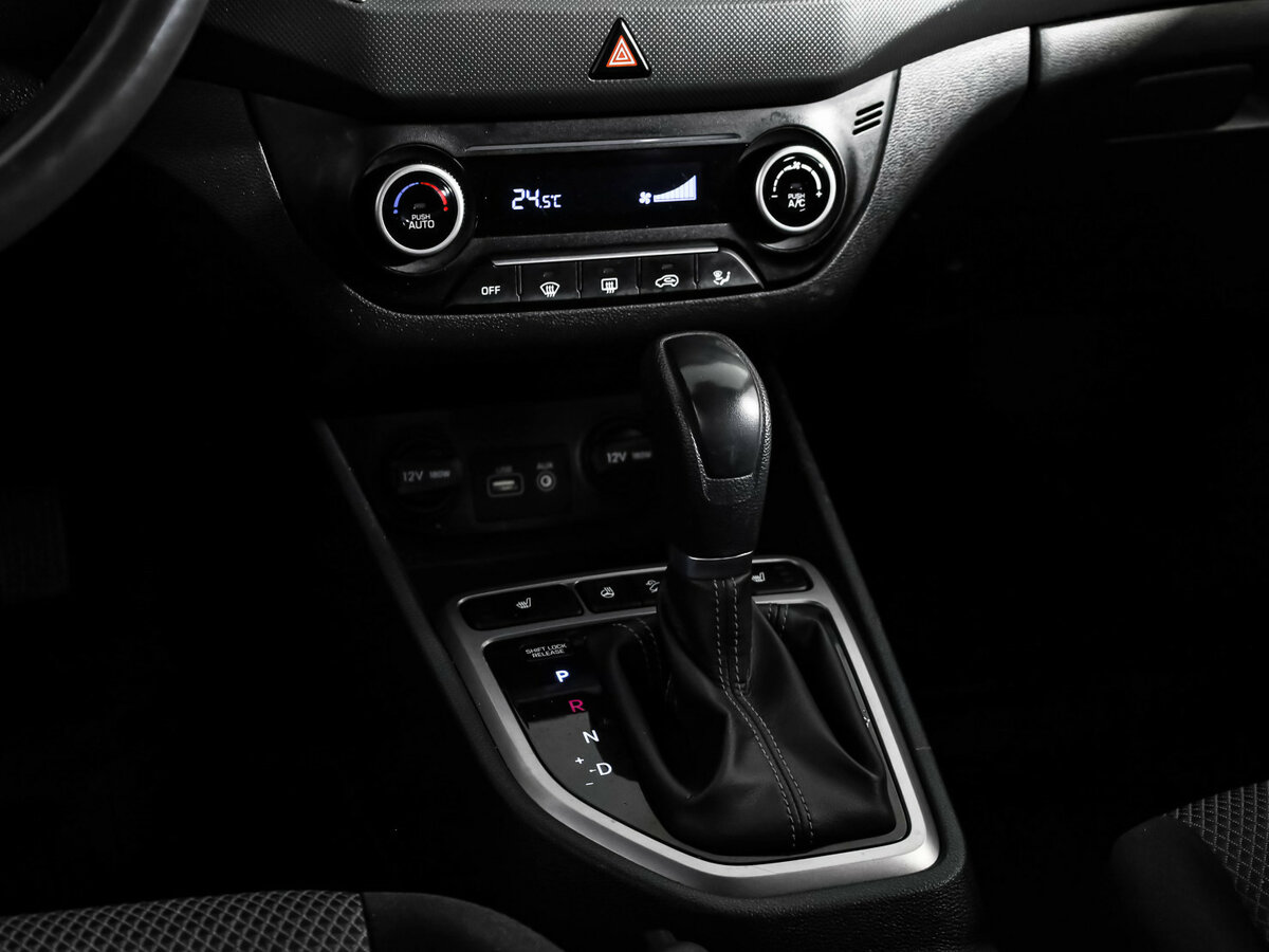 Hyundai Creta б/у, 2019, Автоматическая. Фото: #9