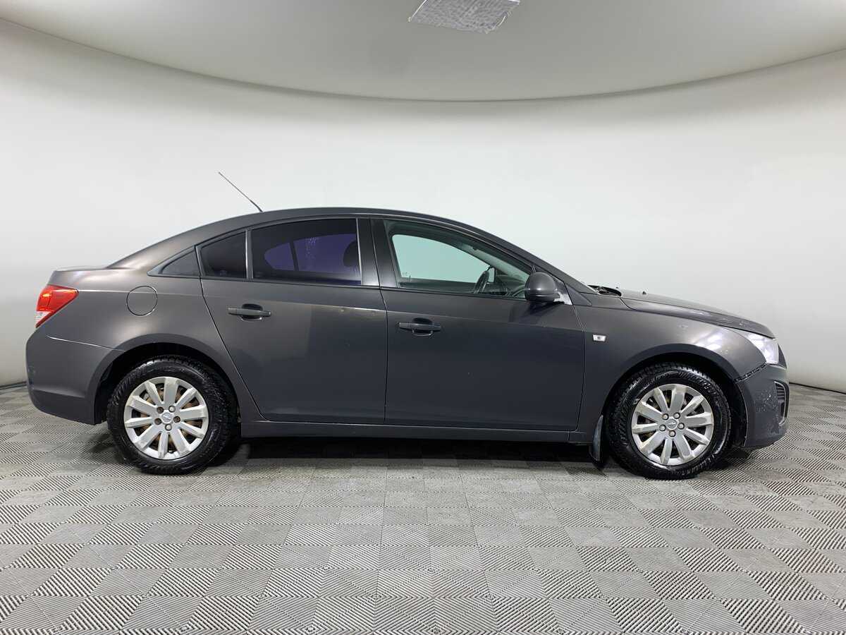 Chevrolet Cruze б/у, 2013, Механическая. Фото: #3