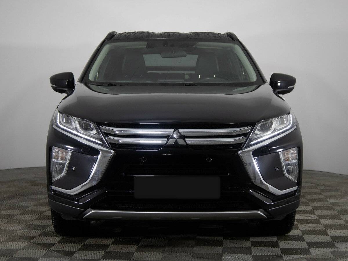 Mitsubishi Eclipse Cross б/у, 2019, Вариатор. Фото: #1