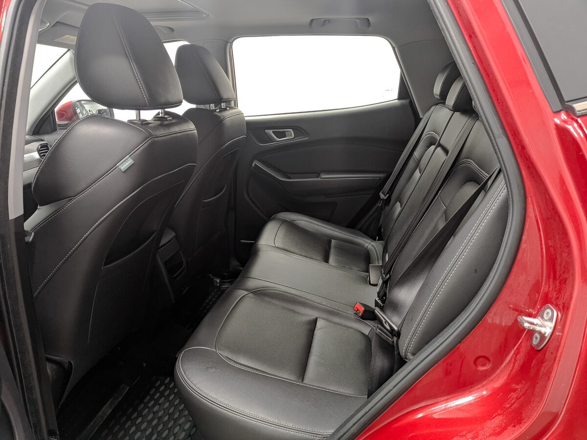 Chery Tiggo 4 б/у, 2022, Вариатор. Фото: #16