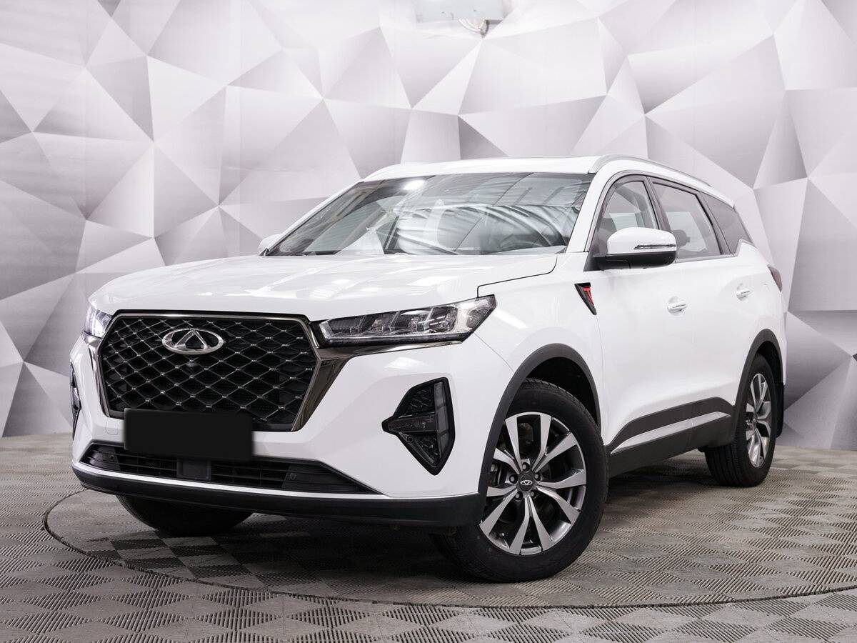 Chery Tiggo 7 Pro Max б/у, 2022, Вариатор. Посмотреть фото