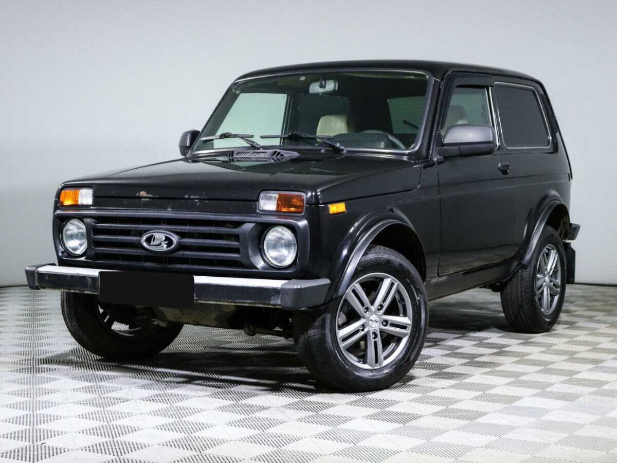 Lada (ВАЗ) 2121 (4x4) б/у, 2018, Механическая. Фото: #0