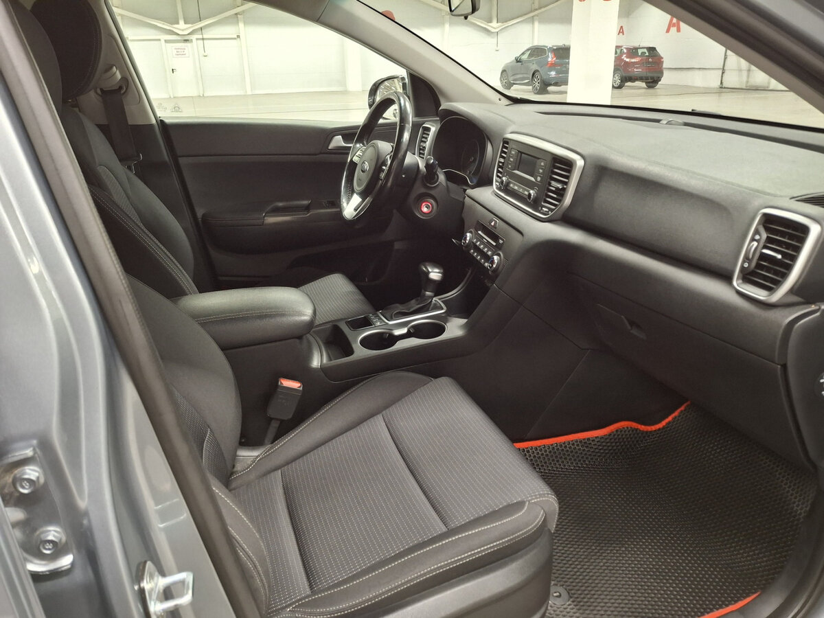 Kia Sportage б/у, 2019, Автоматическая. Фото: #10