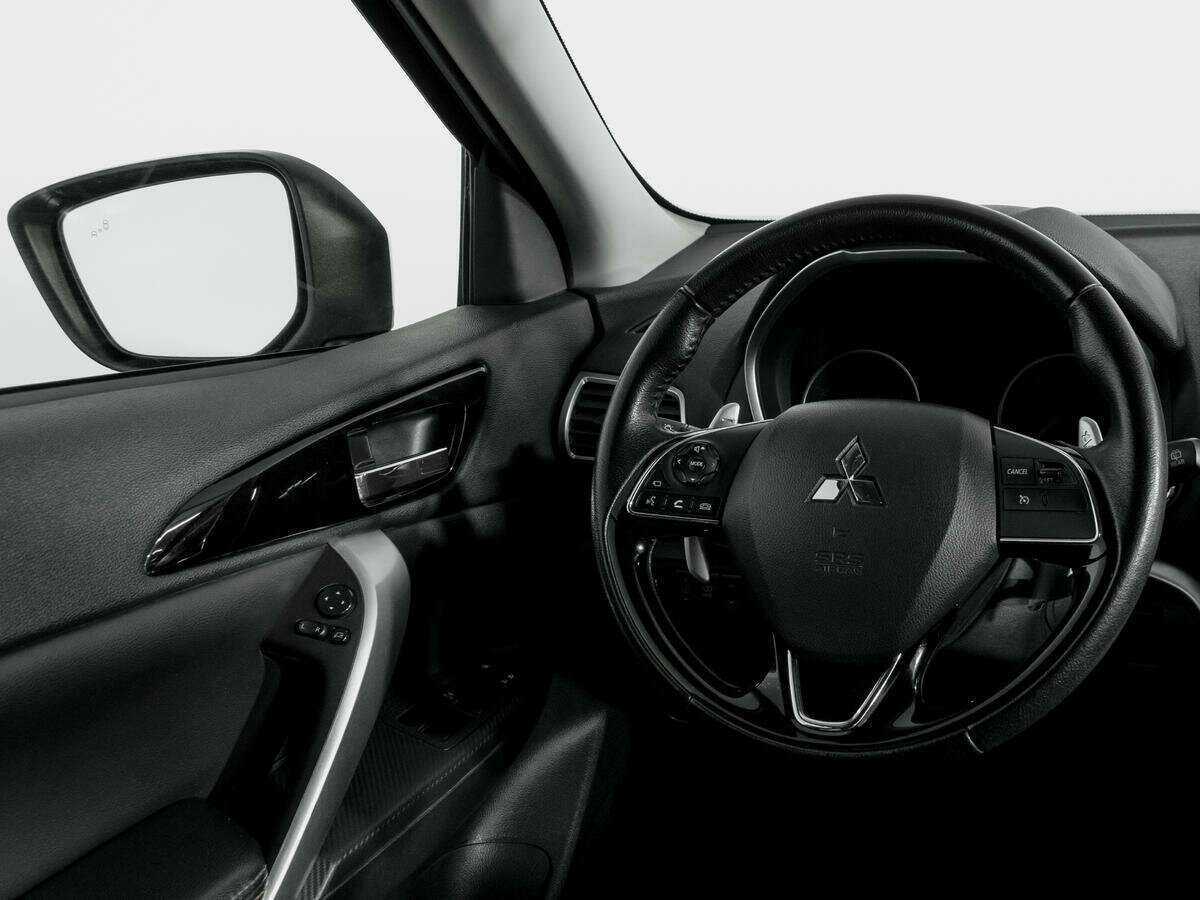 Mitsubishi Eclipse Cross б/у, 2019, Вариатор. Фото: #14