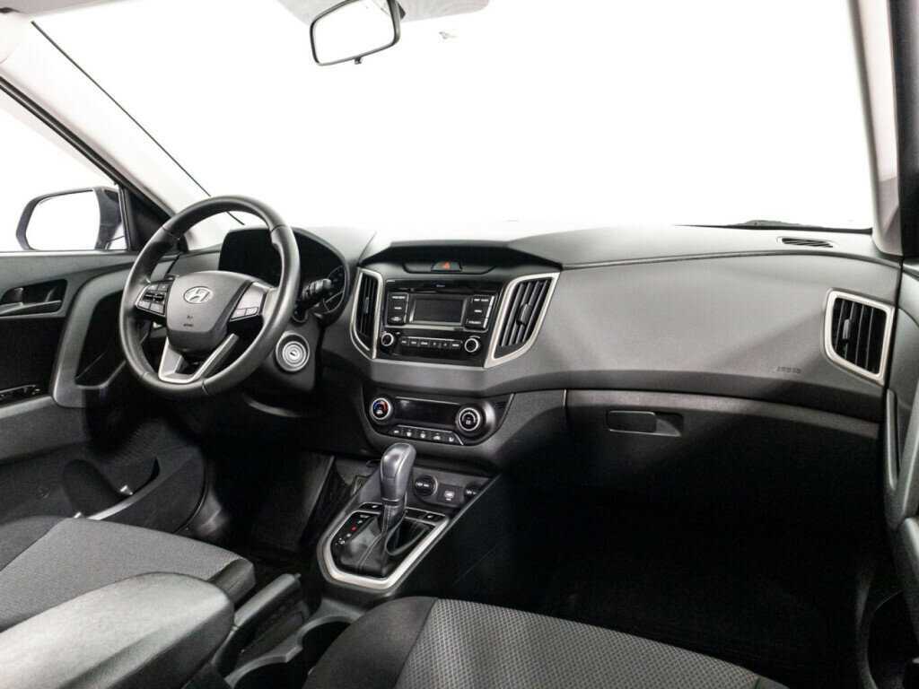 Hyundai Creta б/у, 2021, Автоматическая. Фото: #8