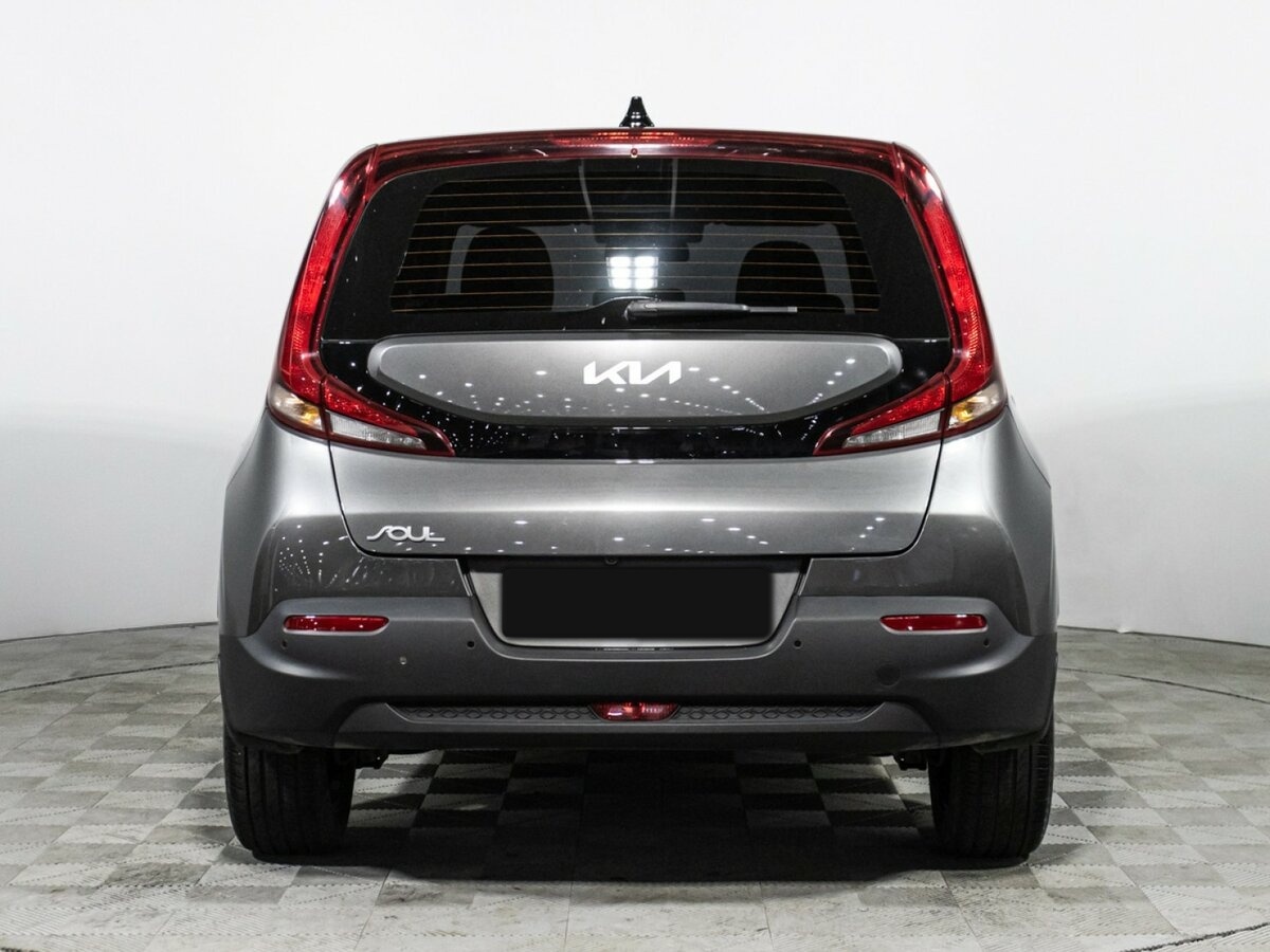 Kia Soul б/у, 2022, Автоматическая. Фото: #5